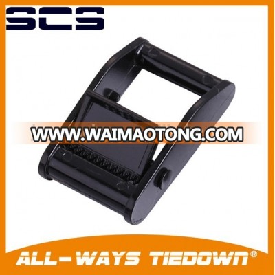 1 Inch Black Coating Cam Buckle